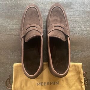 Brand New Meermin Loafers US Size 10.5